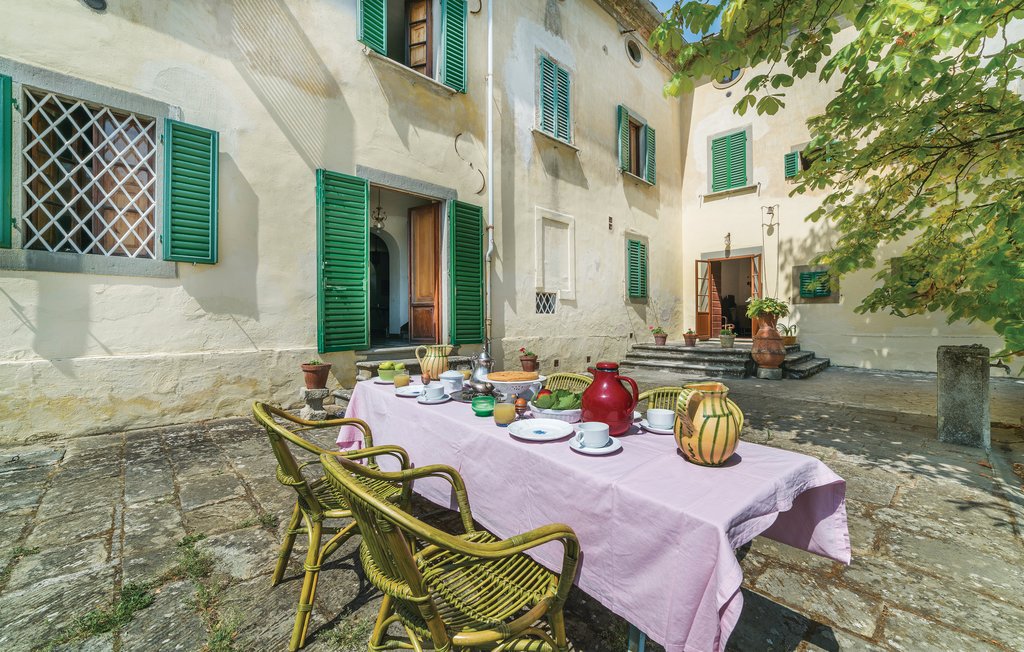  Villa Barbaiano a Monte San Savino, Arezzo, Toscana